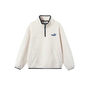 Детский свитшот PUMA, Ecru