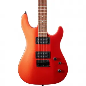 Электрогитара Cort серии KX с двойным вырезом, металлический оксид железа