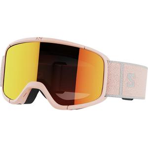 Очки защитные aksium 2.0 s univ m red Salomon, мультиколор