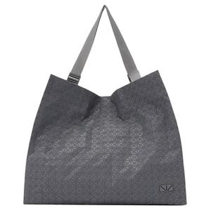 Сумка для ноутбука из нейлона kuro, наплечная сумка, мужская, gray ISSEY MIYAKE