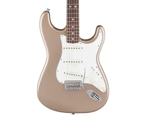Fender American Vintage II 1965 Stratocaster - Шорлайновое золото