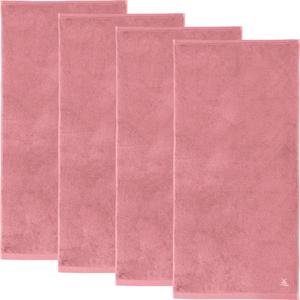 Полотенце для ванной Erwin Müller 4er Pack Heidenheim, цвет altrosa