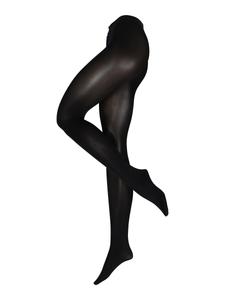 Прекрасные колготки FALKE Seidenglatt, темно-синий