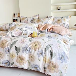 Antarctic Комплект постельного белья из 8 предметов (1.8 м, пододеяльник 4 кг), цвет Spring River Flowers And Moon, хлопок