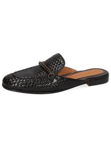 Сабо MELVIN & HAMILTON, черный