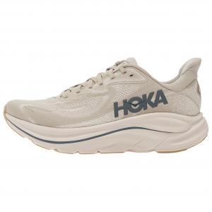 Clifton 10 Breathable Cushioning Low top Беговые кроссовки для мужчин, цвет beige HOKA ONE ONE, бежевый