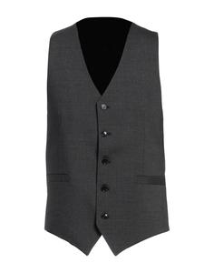 Жилет, сшитый на заказ Tiger Of Sweden, тёмно-серый