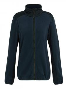 Флисовая куртка "Ened" темно-синего цвета Regatta