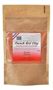 Оригинальная французская красная глина, 100 г Natur Planet