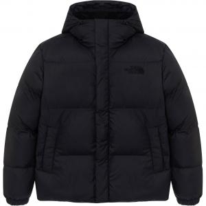 Пуховик мужской THE NORTH FACE, черный