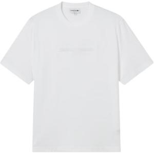 Футболка мужская LACOSTE, белый