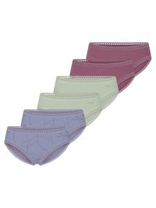 Трусики SLOGGI GO Crush, зеленый