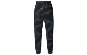 Коллекция AirWordmark Вязаные спортивные брюки Мужские Серые Черные Jordan