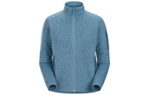 Arcteryx Женский кардиган, Bamboo Moon Blue Gray/Solace Heather