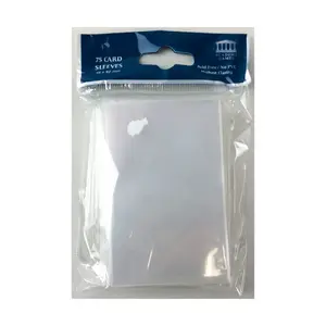 Прозрачные рукава (75), Supplies (Academy Games)