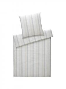 Elegante Постельное белье дымчато-синего цвета