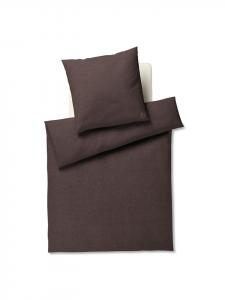 Мягкое постельное белье цвета мокко JOOP!, 80 x 80 см
