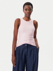 Топ slim fit WW0WW38635 Tommy Hilfiger, розовый