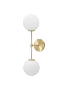 Mauro Ferretti Настенный светильник золотистого цвета