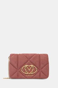 Сумка Love Moschino, оранжевый