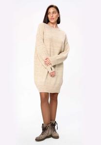 Платье-джемпер ADISA blue shadow, бежевый