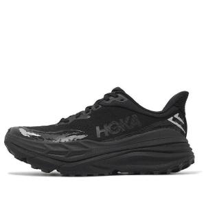 Кроссовки HOKA ONE ONE Stinson 7 'Black', черный
