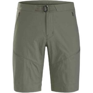 ГАММА Повседневные шорты мужские Arcteryx, dusty зеленый/forage