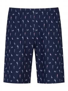 Mey Шорты Regular в темно-синем цвете