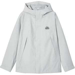 Ветровки серии Mountain And Wild Outdoor, женские, серый/00MV Skechers