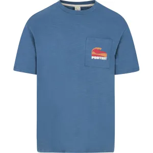 Футболка мужская Jake Protest, синий