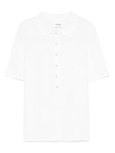 Топ из натуральной шерсти Allude, белый