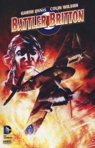 BATTLER BRITTON (GARTH ENNIS / (Lion)