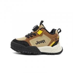 Slip Resistant Anti Kick Abrasion Resistant Rebound Lightweight Cushioning Thermal Balance Support Mid top Jeep, obsidian черный/latte коричневый[fleece-lined-warmth lock]