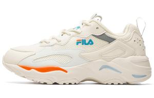 Женские массивные кроссовки Fila Tracer