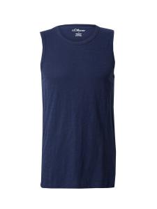 Футболка s.Oliver, mottled blue