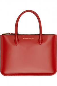 Ручки для большого мешка Comme Des Garçons Wallets, красный