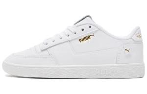 Кроссовки PUMA Ralph Sampson Mc Clean Casual Shoes White/Gold