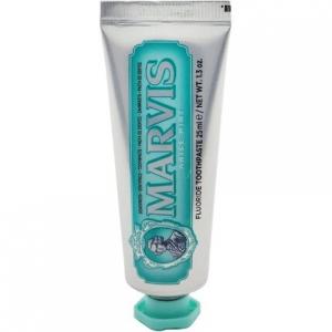 Зубная паста «Анис и мята», 25 мл — дорожный размер для чистых зубов, здоровья десен и длительного свежего дыхания, Marvis