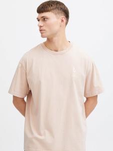 Футболка сдисмейл Solid, коричневый