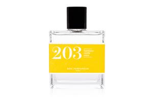 Classic 203 Perfumes Potpourri с фруктовыми нотами Eau De Parfum Ваниль Ежевика 15ml/30ml/100ml Bon Parfumeur, 100ml