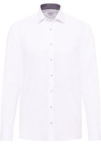 Рубашка делового кроя Comfort fit ETERNA, белый