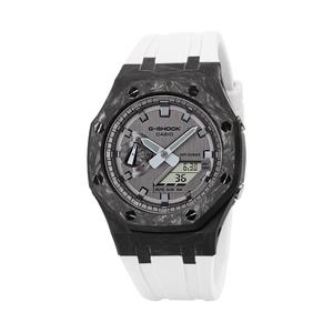 Унисекс часы из полной металлической серии CASIO