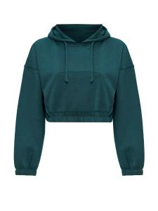 Толстовка Jacey Quinn Dora, зеленый