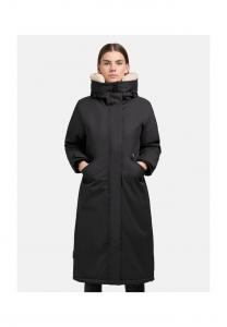 Зимнее пальто agneta-ym Khujo, серый