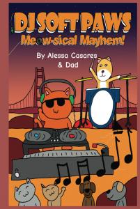 DJ Soft paws: Meow-sical Mayhem (Independently published)
