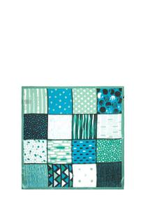 Шарф WITTCHEN, зеленый