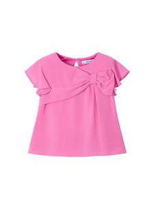 Блузка обычного кроя 3182 Mayoral, розовый