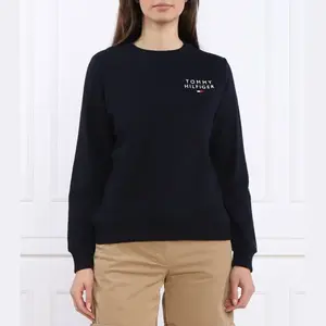 Толстовка стандартного кроя Desert Sky Tommy Hilfiger, синий