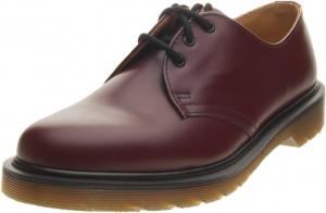 Dr. Martens Женские Оксфорды 1461, Cherry Red