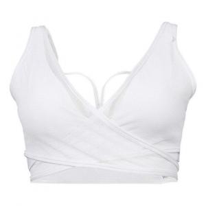 Бюстгальтер (WMNS) Nike Air Mesh Bra 'White'